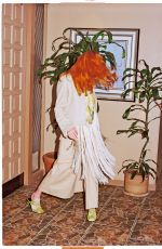 KAREN GILLAN for ContentMode Magazine, June 2025