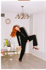 KAREN GILLAN for ContentMode Magazine, June 2025