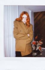 KAREN GILLAN for ContentMode Magazine, June 2025