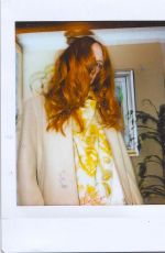 KAREN GILLAN for ContentMode Magazine, June 2025