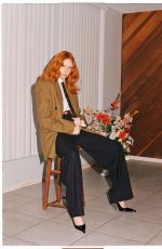 KAREN GILLAN for ContentMode Magazine, June 2025
