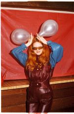 KAREN GILLAN for ContentMode Magazine, June 2025