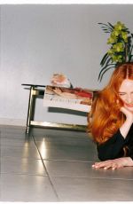 KAREN GILLAN for ContentMode Magazine, June 2025