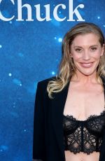 KATEEE SACKHOFF at Life of Chuck Premiere in Hollywood 06/02/2025