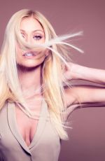 KATHERINE MCNAMARA at a Photoshoot, June 2025