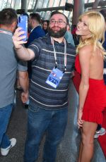 KATHERINE MCNAMARA at Big Slick Celebrity Weekend 05/31/2025