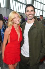 KATHERINE MCNAMARA at Big Slick Celebrity Weekend 05/31/2025