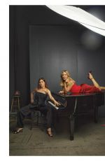 KATHRYN HAHN and KATE HUDSON in Variety