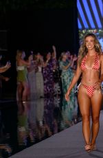 KATIE AUSTIN at Sports Illustrated Swimsuit Runway Show in Miami 05/31/2025