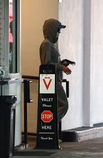 KATY PERRY Leaves a Medical Spa Building in Los Angeles 05/30/2025