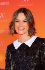 KEIRA KNIGHTLEY at 3rd Nouvelles Vagues International Biarritz Film Festival 06/27/2025