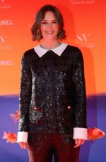 KEIRA KNIGHTLEY at 3rd Nouvelles Vagues International Biarritz Film Festival 06/27/2025