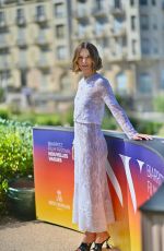 KEIRA KNIGHTLEY at 3rd Nouvelles Vagues International Biarritz Film Festival 06/28/2025