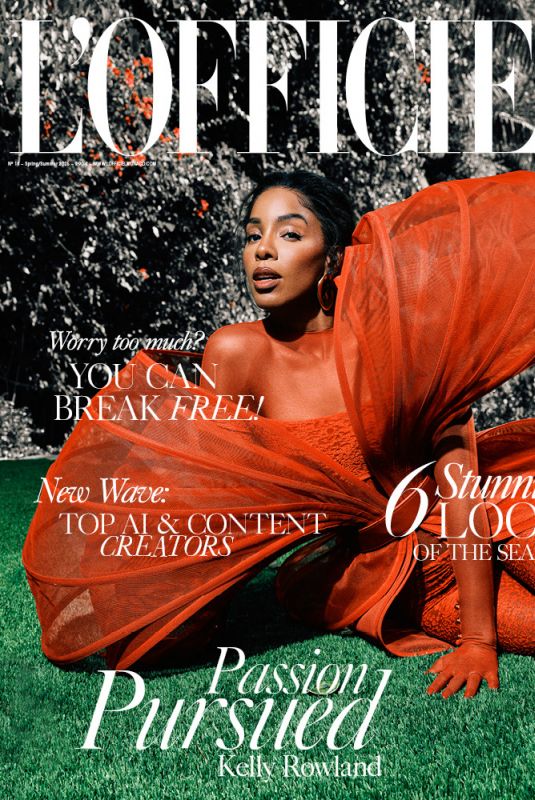 KELLY ROWLAND for L