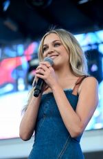 KELSEA BALLERINI at ACM Country Kickoff at 60th Academy of Country Music Awards Week in Frisco 05/07/2025