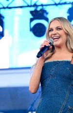 KELSEA BALLERINI at ACM Country Kickoff at 60th Academy of Country Music Awards Week in Frisco 05/07/2025