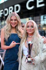 KELSEA BALLERINI at ACM Country Kickoff at 60th Academy of Country Music Awards Week in Frisco 05/07/2025
