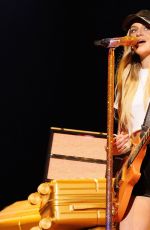 KELSEA BALLERINI at Media Row Ahead of 60th Academy of Country Music Awards in Frisco 05/06/2025