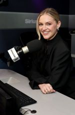 KELSEA BALLERINI at SiriusXM Studios in New York 01/27/2025