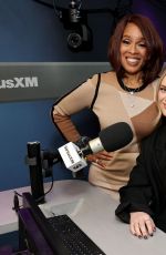 KELSEA BALLERINI at SiriusXM Studios in New York 01/27/2025