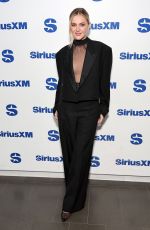 KELSEA BALLERINI at SiriusXM Studios in New York 01/27/2025