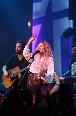KELSEA BALLERINI at Spotify House at CMA Fest 2025 Day 2 in Nashville 06/06/2025
