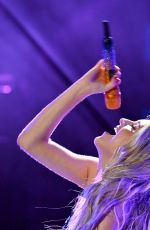 KELSEA BALLERINI Performs at CMA Fest 2025, Day 2 in Nashville 06/06/2025