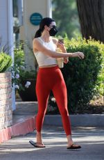 KENDALL and KYLIE JENNER Leaves a Pilates Session in Beverly Hills 06/04/2025