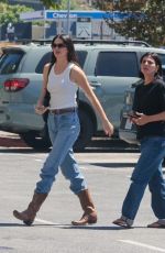 KENDALL JENNER Arrives at REI Store in Woodland Hills 06/21/2025