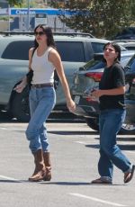 KENDALL JENNER Arrives at REI Store in Woodland Hills 06/21/2025