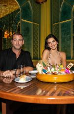 KENDALL JENNER at Catch Miami Beach 03/05/2024