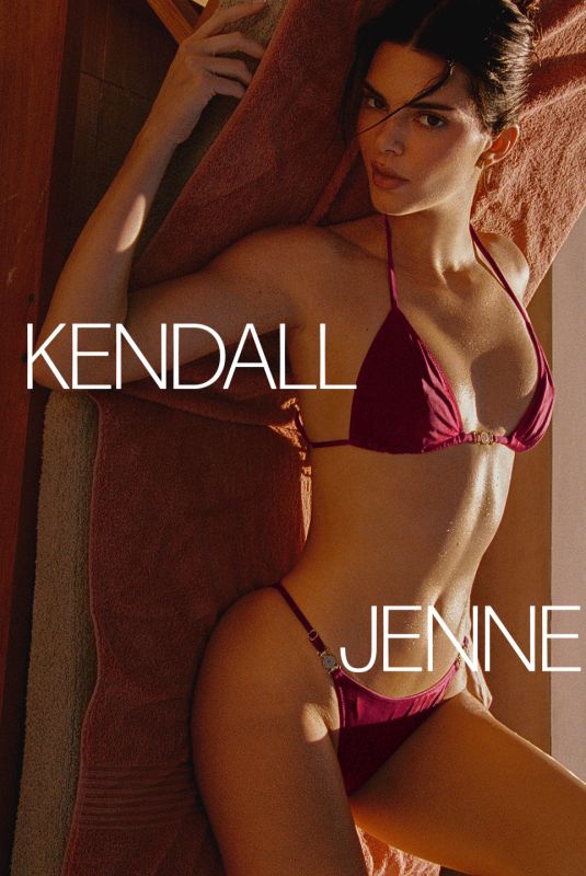 KENDALL JENNER for Calzedonia Swimwear 2025