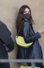 KENDALL JENNER Leaves Nobu Restaurant in Malibu 06/03/2025