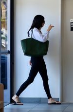 KENDALL JENNER Out and About in Los Angeles 06/20/2025