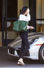 KENDALL JENNER Out and About in Los Angeles 06/20/2025