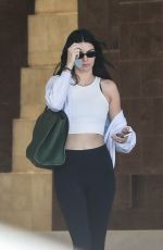 KENDALL JENNER Out and About in Los Angeles 06/20/2025