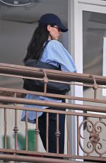 KENDALL JENNER Out for Dinner at Sushi Park in West Hollywood 06/05/2025