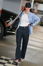 KENDALL JENNER Out for Dinner at Sushi Park in West Hollywood 06/05/2025