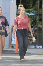 KENDRA WILKINSON Out Shopping at Erewhon 06/24/2025