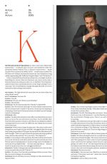 KERI RUSSELL in Variety