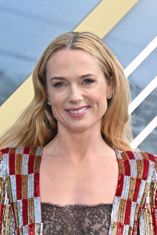 KERRY CONDON at European Premiere of F1: The Movie in London 06/23/2025
