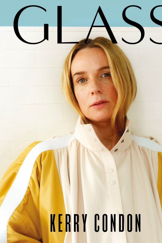 KERRY CONDON for Glass Magazine, Summer 2025