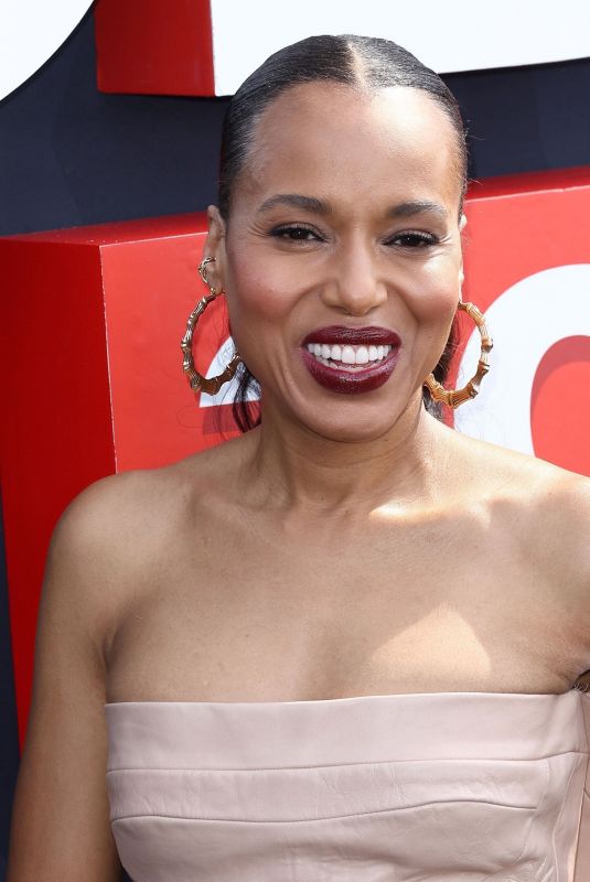 KERRY WASHINGTON at Netflix Tudum 2025: The Live Event at Kia Forum in Inglewood 05/31/2025