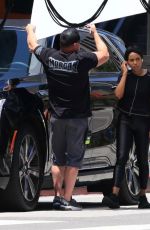 KERRY WASHINGTON on the Set of Imperfect Women in Los Angeles 06/03/2025