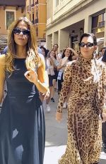 KHLOE KARDASHIAN and KRIS JENNER Out and About in Venice 06/27/2025
