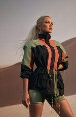 KHLOE KARDASHIAN for Fabletics Campaign 2023