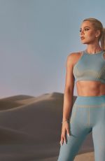 KHLOE KARDASHIAN for Fabletics Campaign 2023