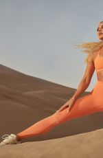 KHLOE KARDASHIAN for Fabletics Campaign 2023