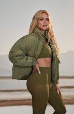 KHLOE KARDASHIAN for Fabletics Campaign 2023
