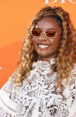 KIKI LAYNE at Charlize Theron Africa Outreach Project 2025 Block Party 06/28/2025